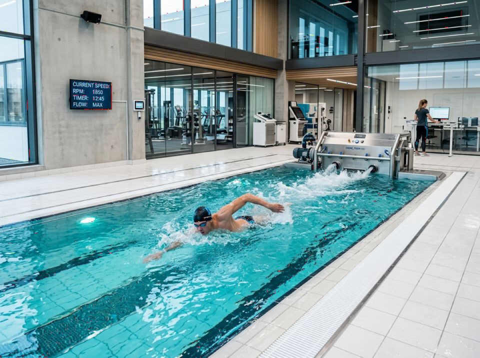 Endless Pool & Hydro Conditioning